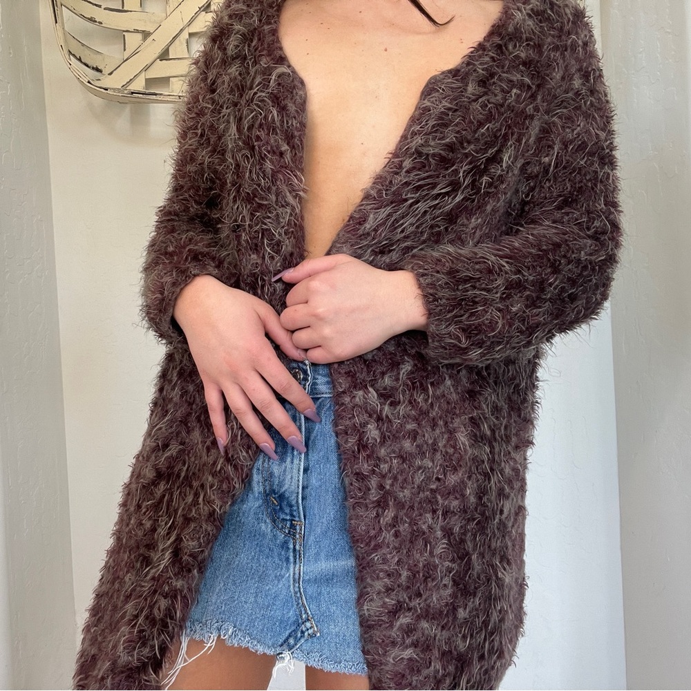 funky sweater